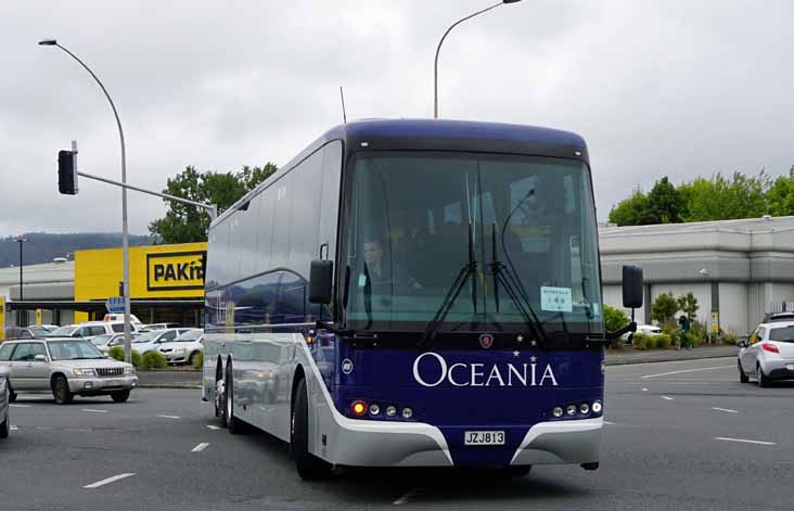 Murphys Buses Scania K400IB Kiwi M18 Oceania